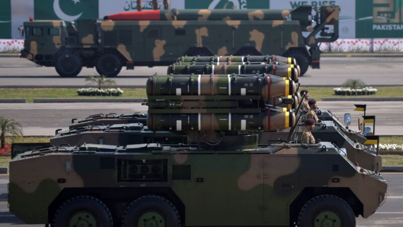 HQ-7 / FM-90 Short-Range Air Defence System