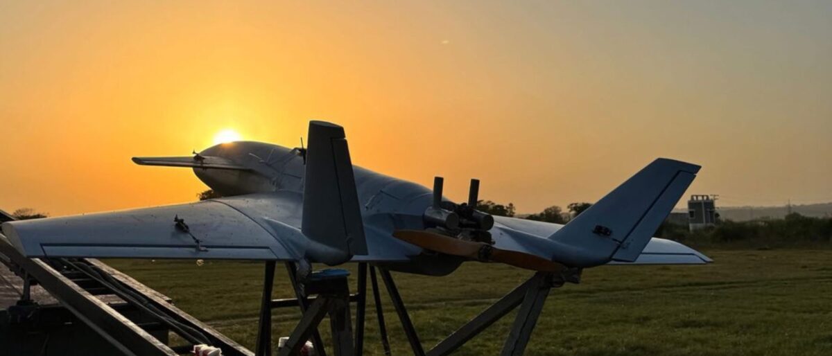 Photo of a Sysverve Mudamir-LR