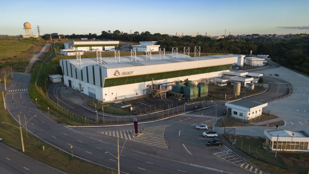 Photo of Akaer Brazil's corporate headquarters