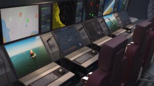 HAVELSAN ADVENT combat management console, one of four systems certified to NATO FMN Spiral 4 at the CWIX 2026 interoperability exercise in Poland