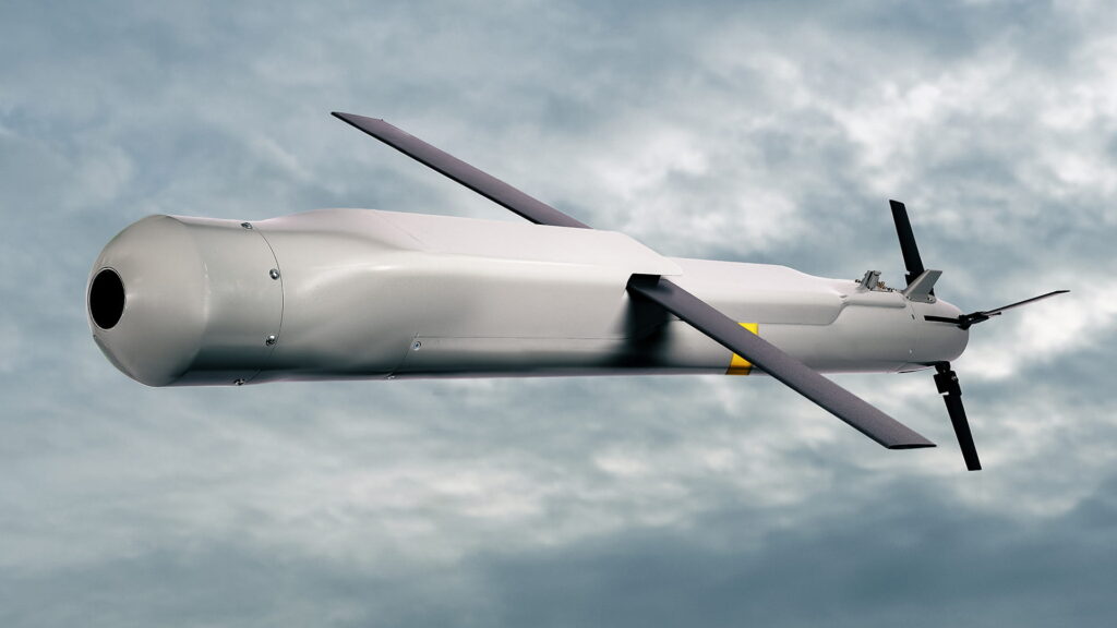 Raytheon UK Red Kite sovereign precision glide weapon