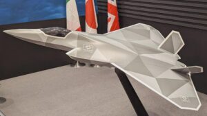 Model of the GCAP.
