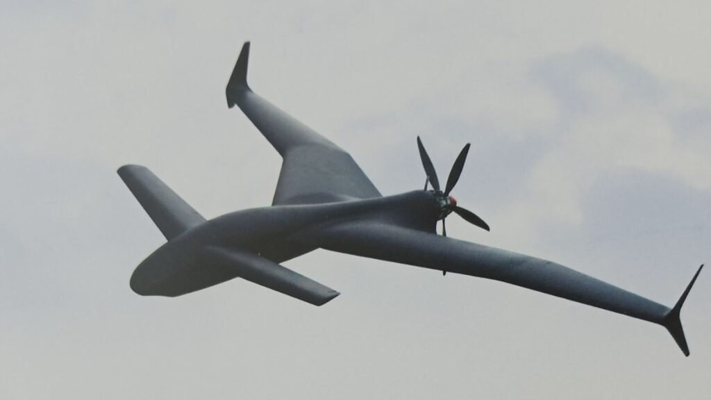 Heavy Industries Taxila S-369 Loitering Munition