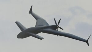 Heavy Industries Taxila S-369 Loitering Munition