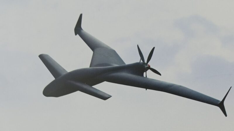 Heavy Industries Taxila S-369 Loitering Munition