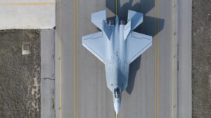 Photo of TUSAS KAAN Prototype 0