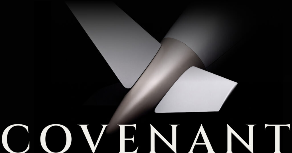 Covenant Anthem ground-launched cruise missile. © Covenant Industries